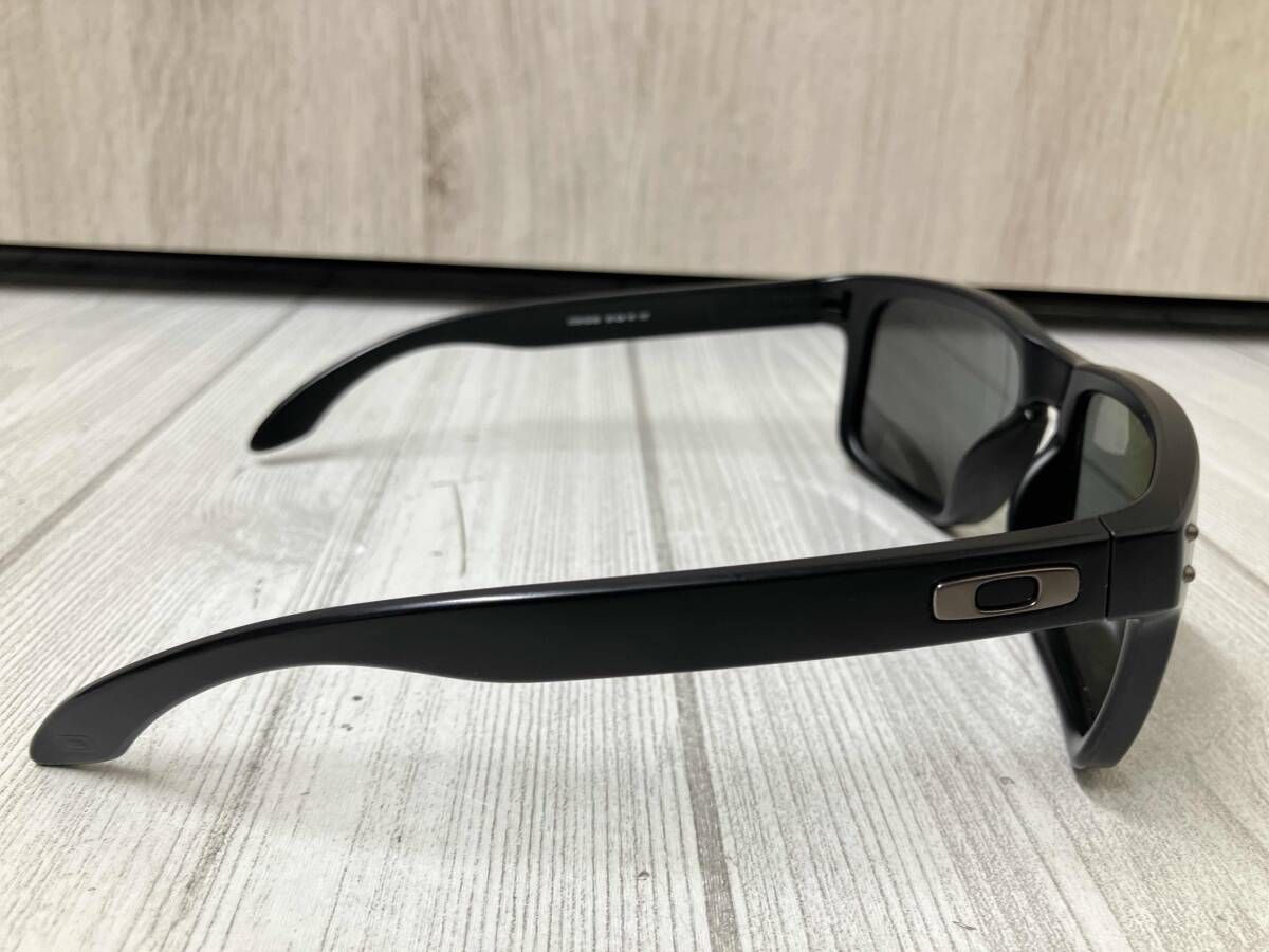 OAKLEY HOLBROOK オークリー サングラス ブラック - メルカリ