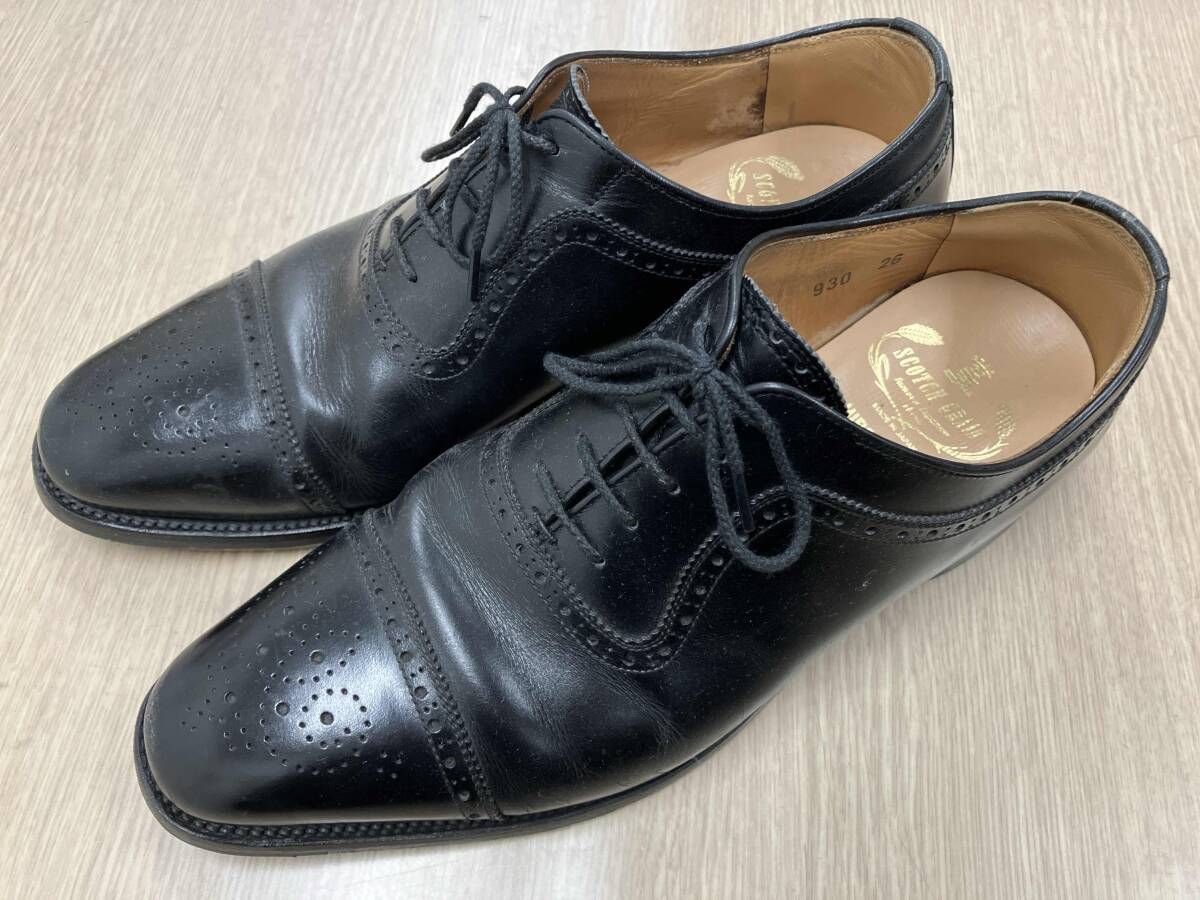 SCOTCH GRAIN ドレスシューズ サイズ26