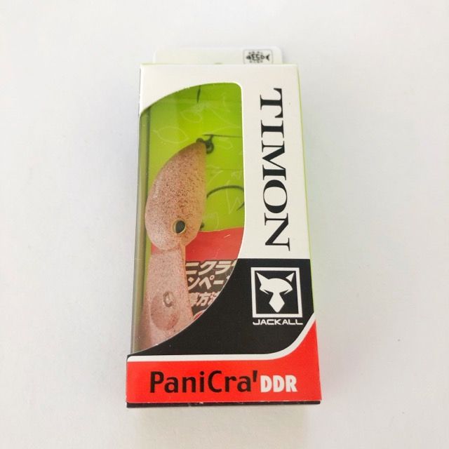 TIMON/ティモン JACKALL/ジャッカル パニクラ'DDR3.8 エリアプラグ