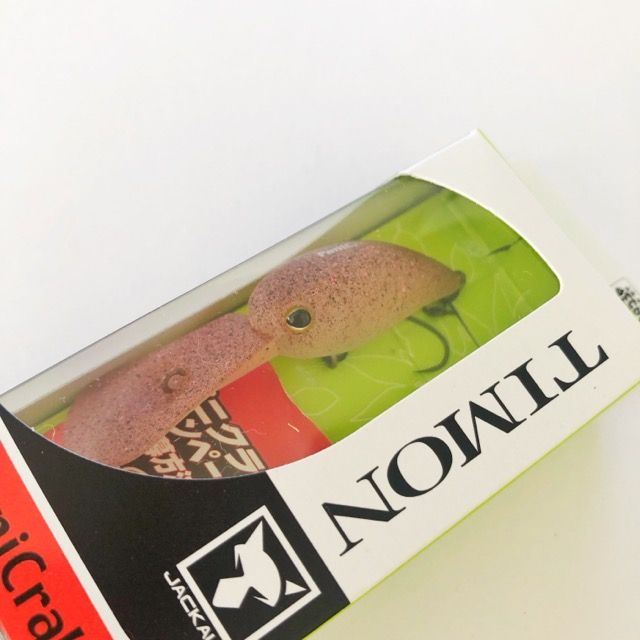 TIMON/ティモン JACKALL/ジャッカル パニクラ'DDR3.8 エリアプラグ