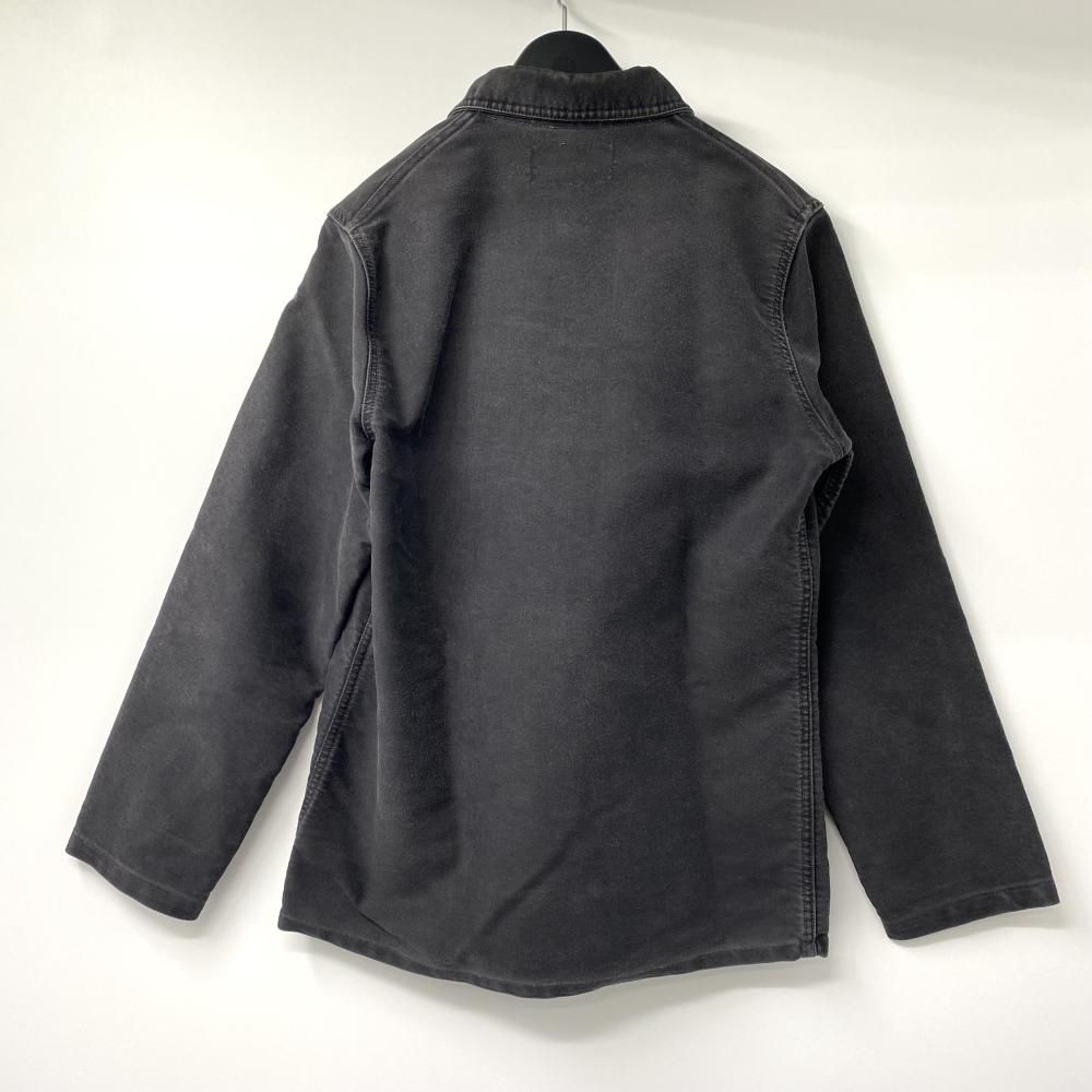 中古】90s DANTON モールスキンジャケット サイズ42 フランス製