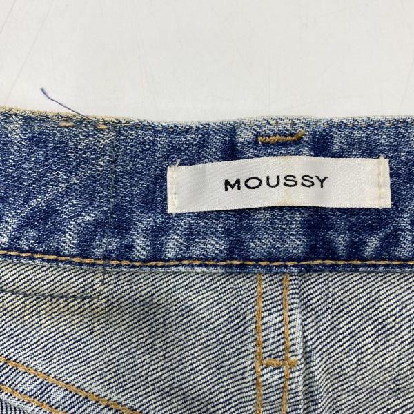 Moussy MVS FLARE size 24 マウジー[24][240024534216] 【公式通販】