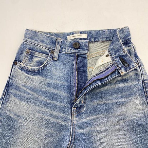 Moussy MVS FLARE size 24 マウジー[24][240024534216] 【公式通販】