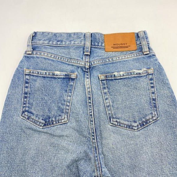 Moussy MVS FLARE size 24 マウジー[24][240024534216] 【公式通販】