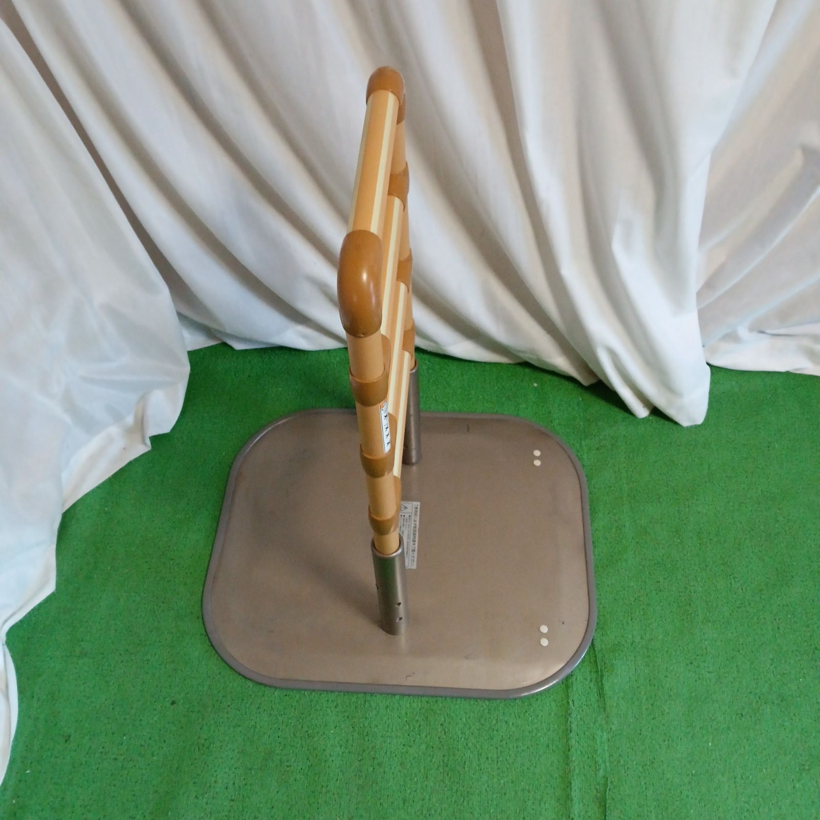 OT-13386 矢崎化工 たちあっぷ CKA-01-1 やざき ヤザキ yazaki 手すり 手スリ 手摺 工事不要 自立支援 洗浄 消毒済