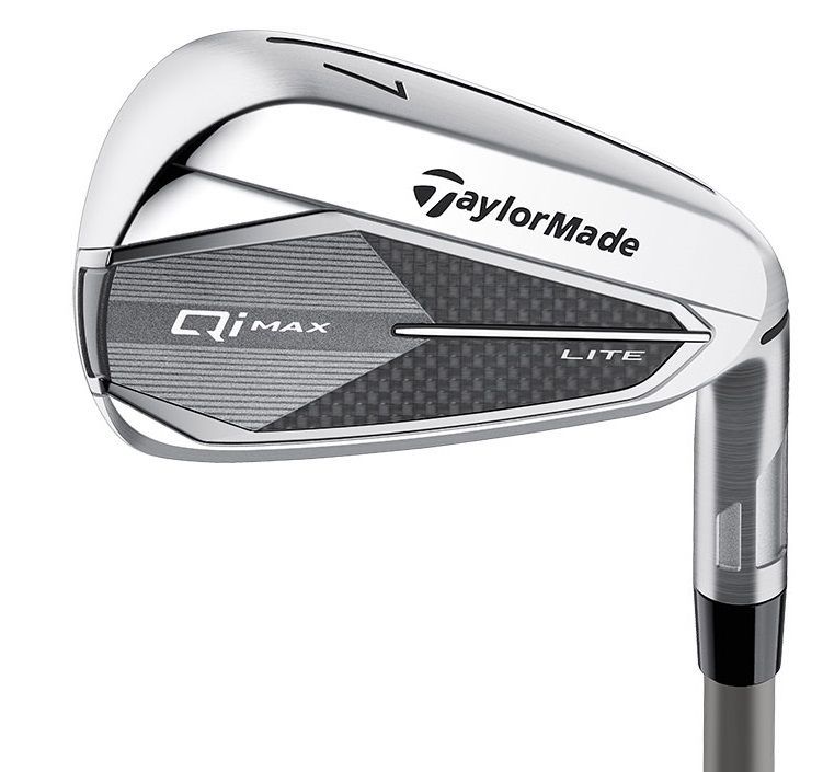 単I テーラーメイド Qi MAX LITE IRONS アイアン メンズ 右用 AW S N.S.PRO 790 GH モデル 日本