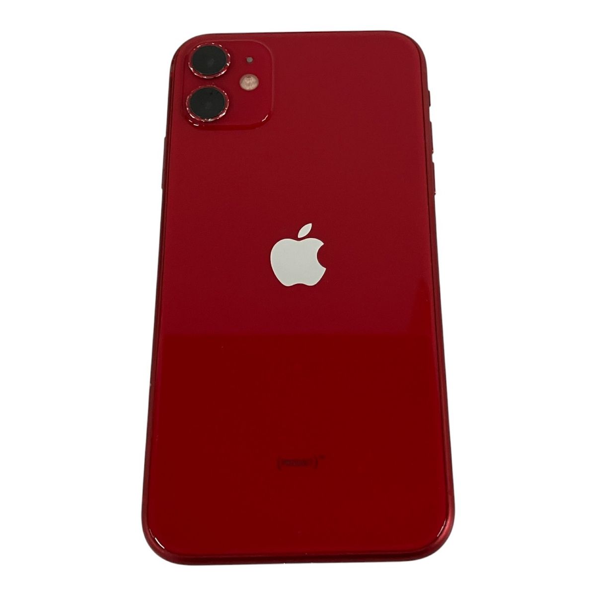 バッテリー最大容量83%】Apple iPhone11 MWM32J/A 128GB SIMフリー