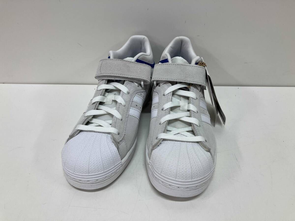 adidas アディダス スニーカー IE 3109 ADV PRO SHELL ホワイト 23.0 cm