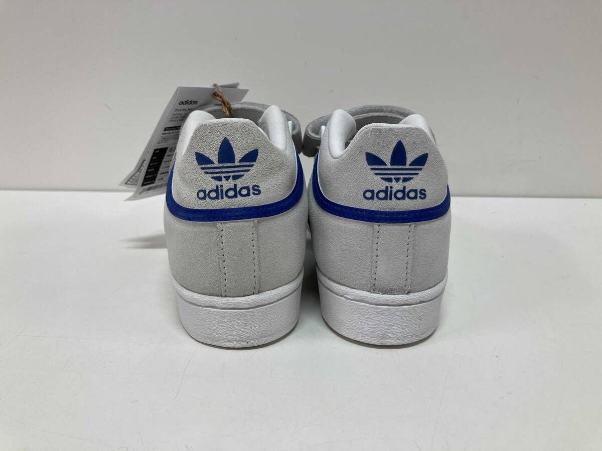 adidas アディダス スニーカー IE 3109 ADV PRO SHELL ホワイト 23.0 cm