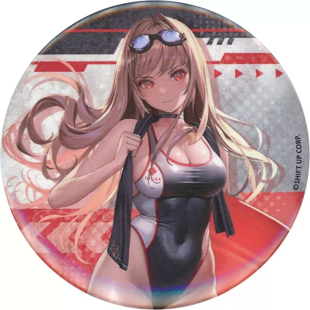 中古】バッジ・ピンズ ラピ：クラシックバカンス(正面) 缶バッジ