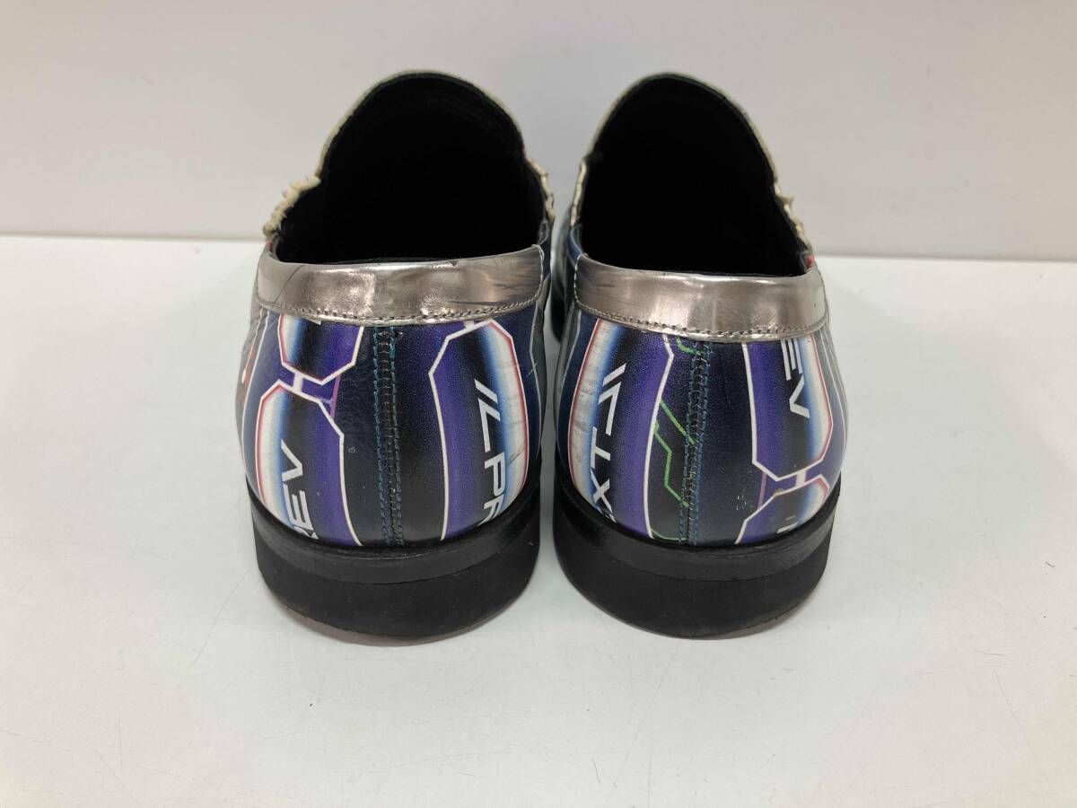 DIET BUTCHER SLIM SKIN ダイエットブチャー スリムスキン スリッポン GRAPHIC SLIP ON 26 0 cm