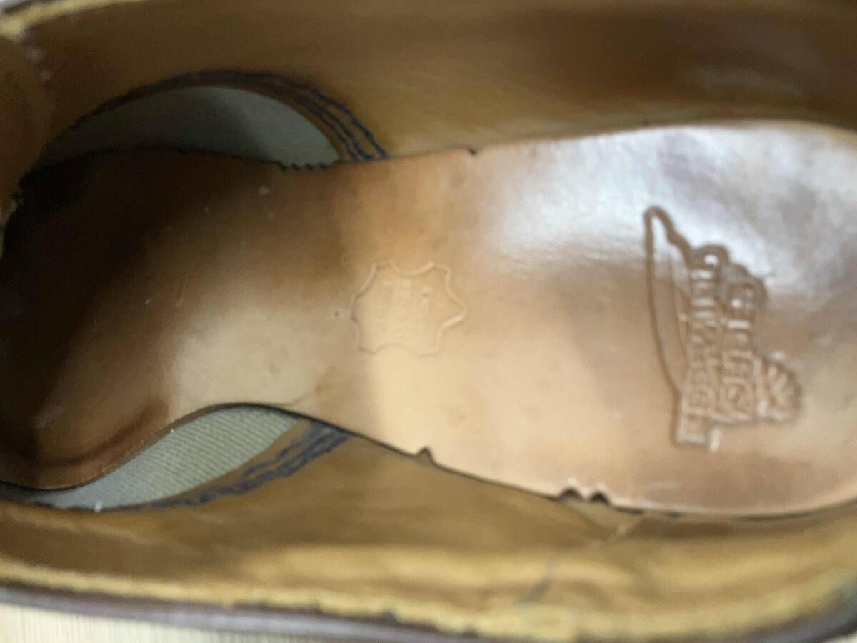  RED WING 9202 ドレスシューズ ガレージマンシューズ サイズ25 5 ローファー ブーツ 革靴
