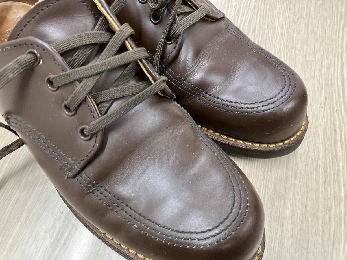 ガレージマンシューズ