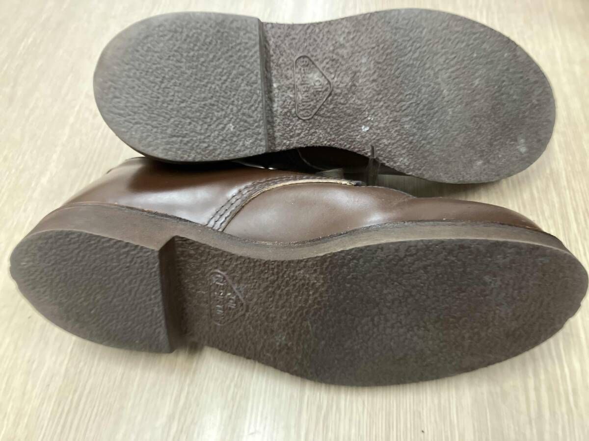 ドレスシューズ ガレージマンシューズ