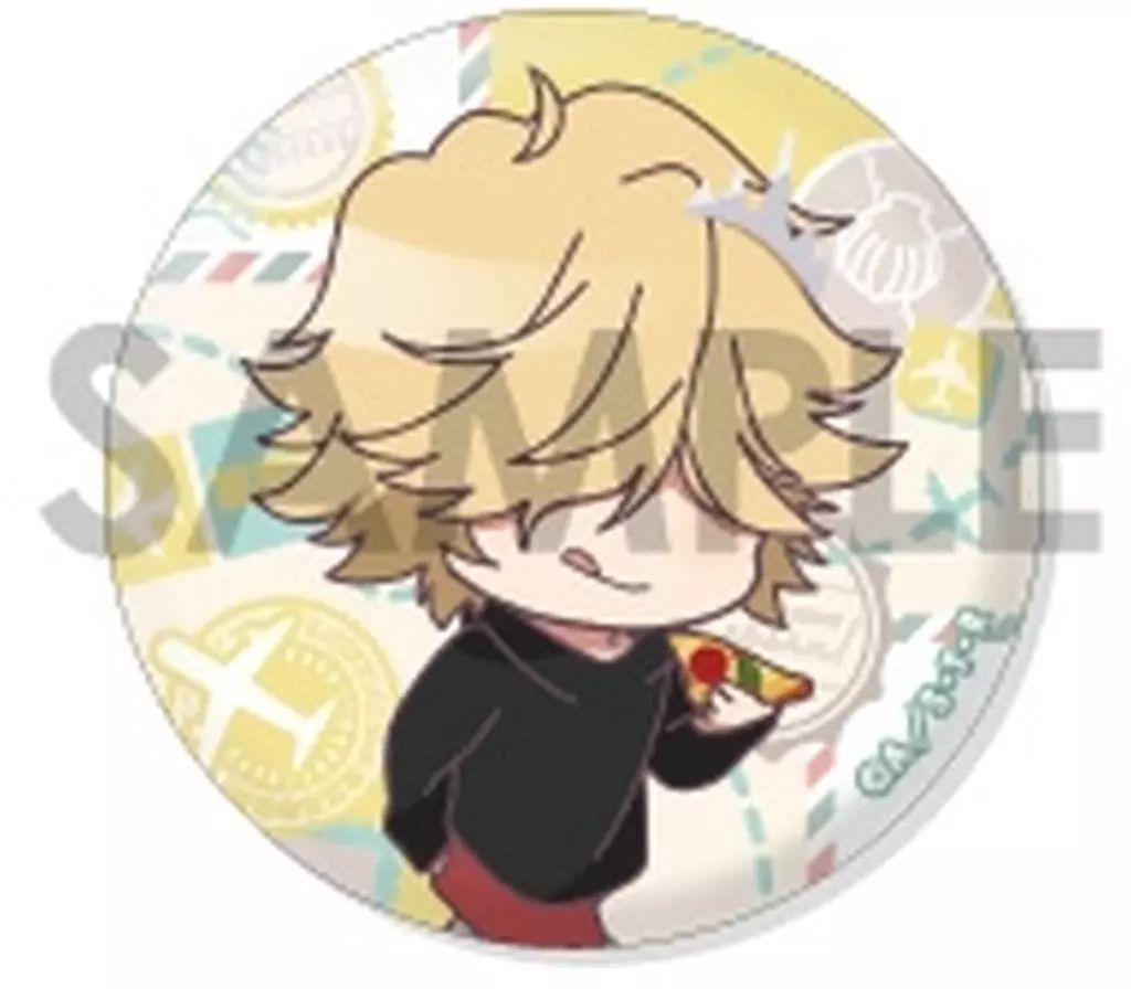 中古】バッジ・ビンズ ベルフェゴール(10年後) 「家庭教師ヒットマン