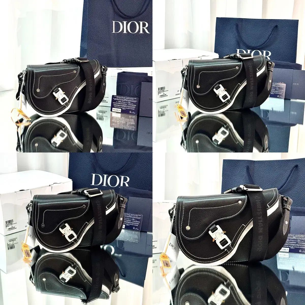 メッセンジャーバッグ