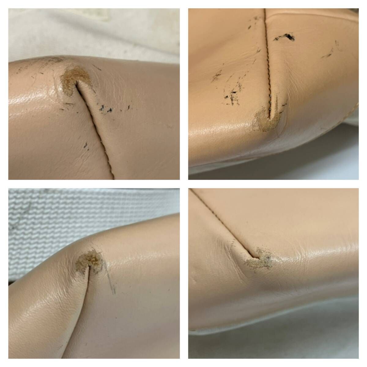 PORTER × BEAMS ポーター×ビームス ショルダーバッグ 別注 吉田カバン ウール 日本製 ベージュ 通年 メッセンジャーバッグ ショルダーバッグ バッグ