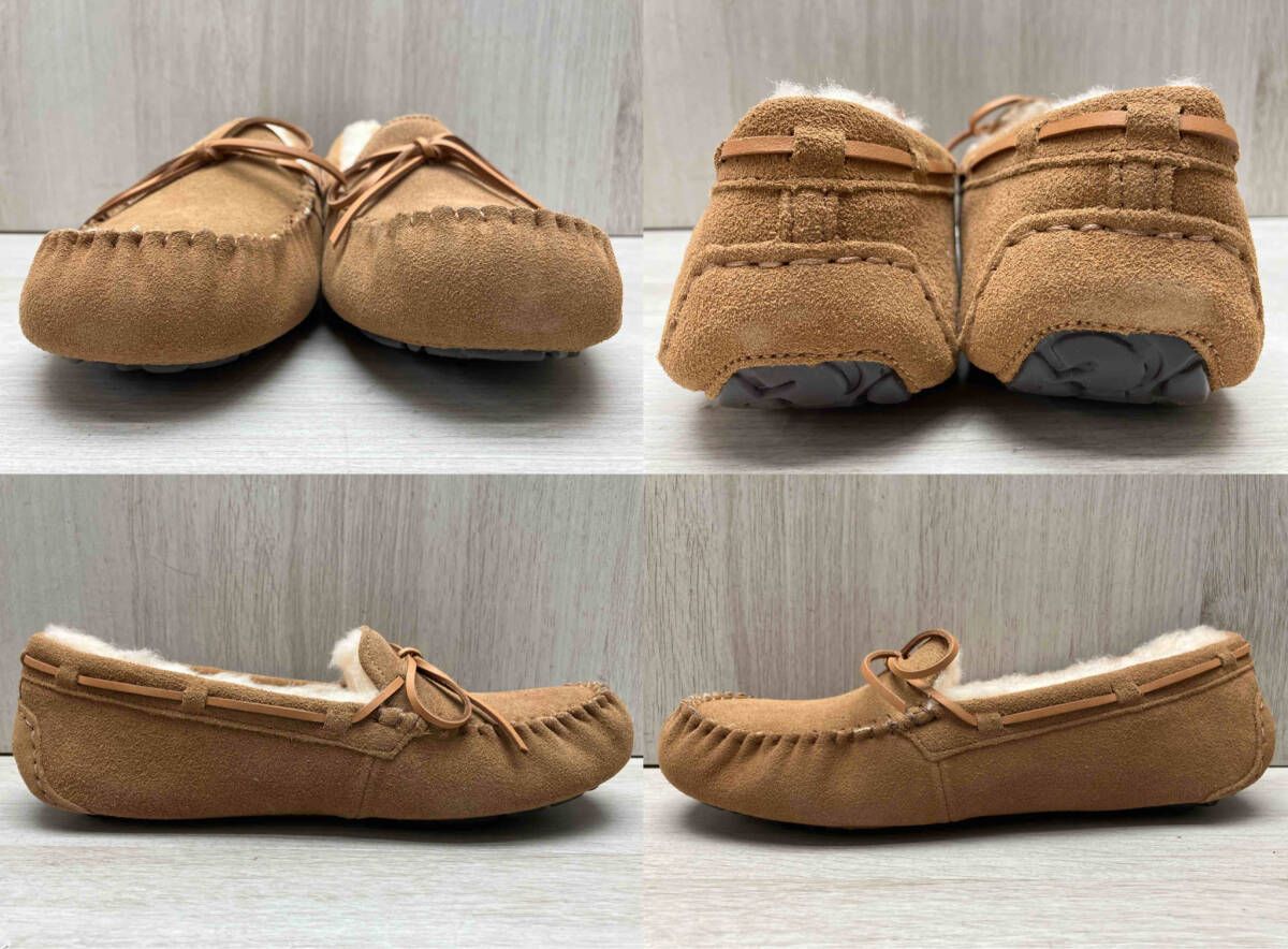UGG/アグ OLSEN/オルセン 1003390 モカシン ローファー ツインフェイス