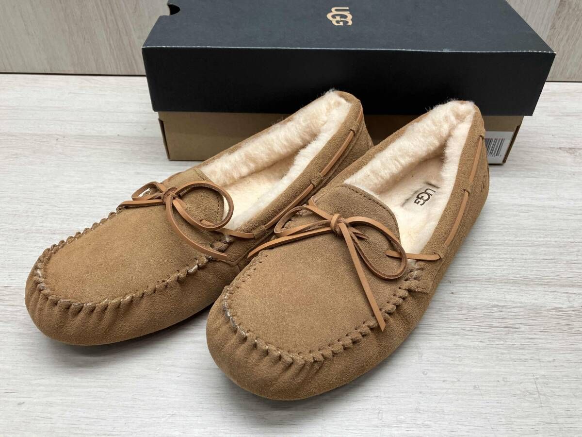 UGG/アグ OLSEN/オルセン 1003390 モカシン ローファー ツインフェイス