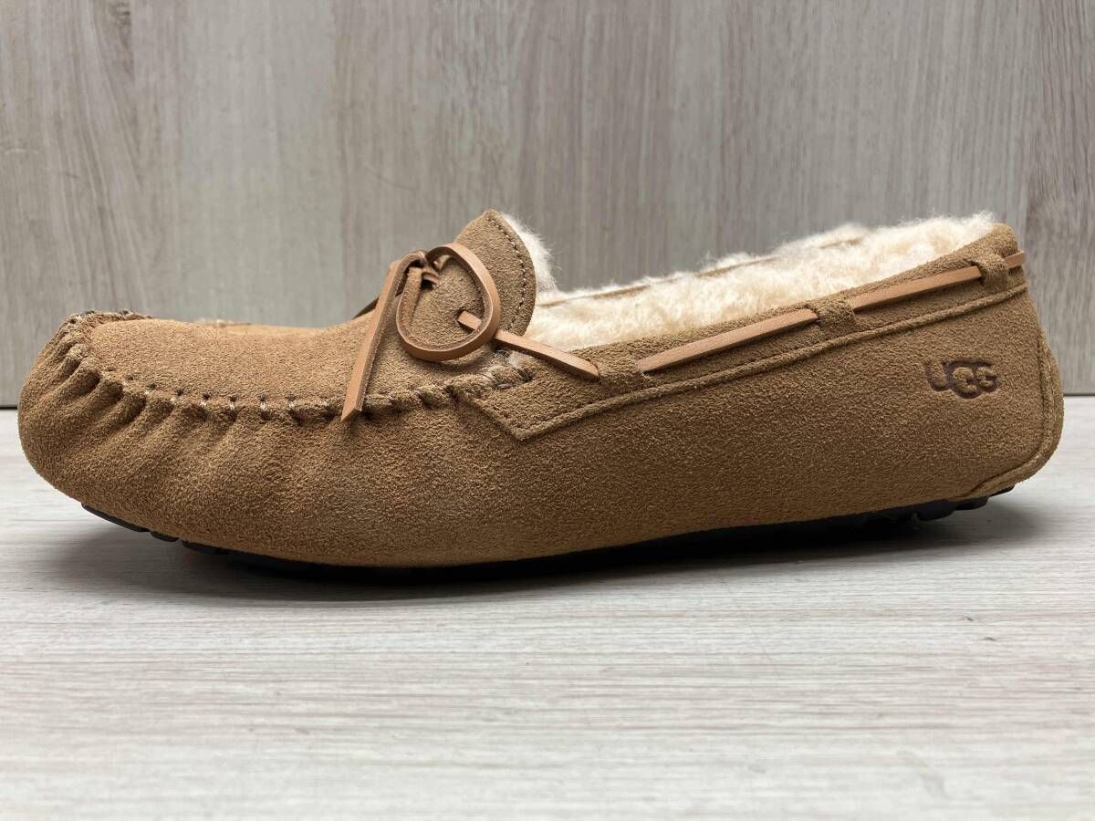 UGG/アグ OLSEN/オルセン 1003390 モカシン ローファー ツインフェイス
