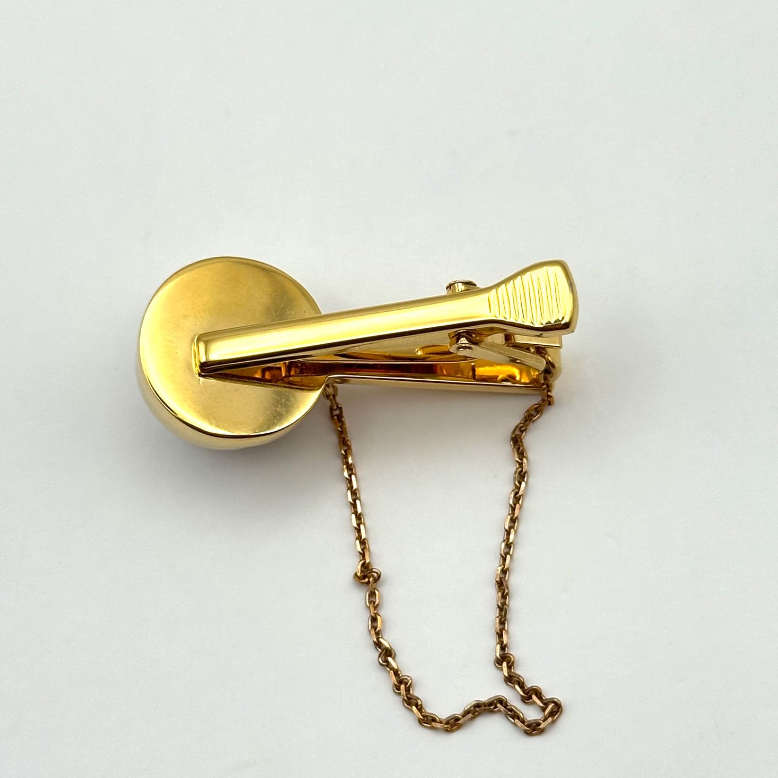 美品】TASAKI 田崎真珠 K18 ネクタイピン マベパール ゴールドカラー