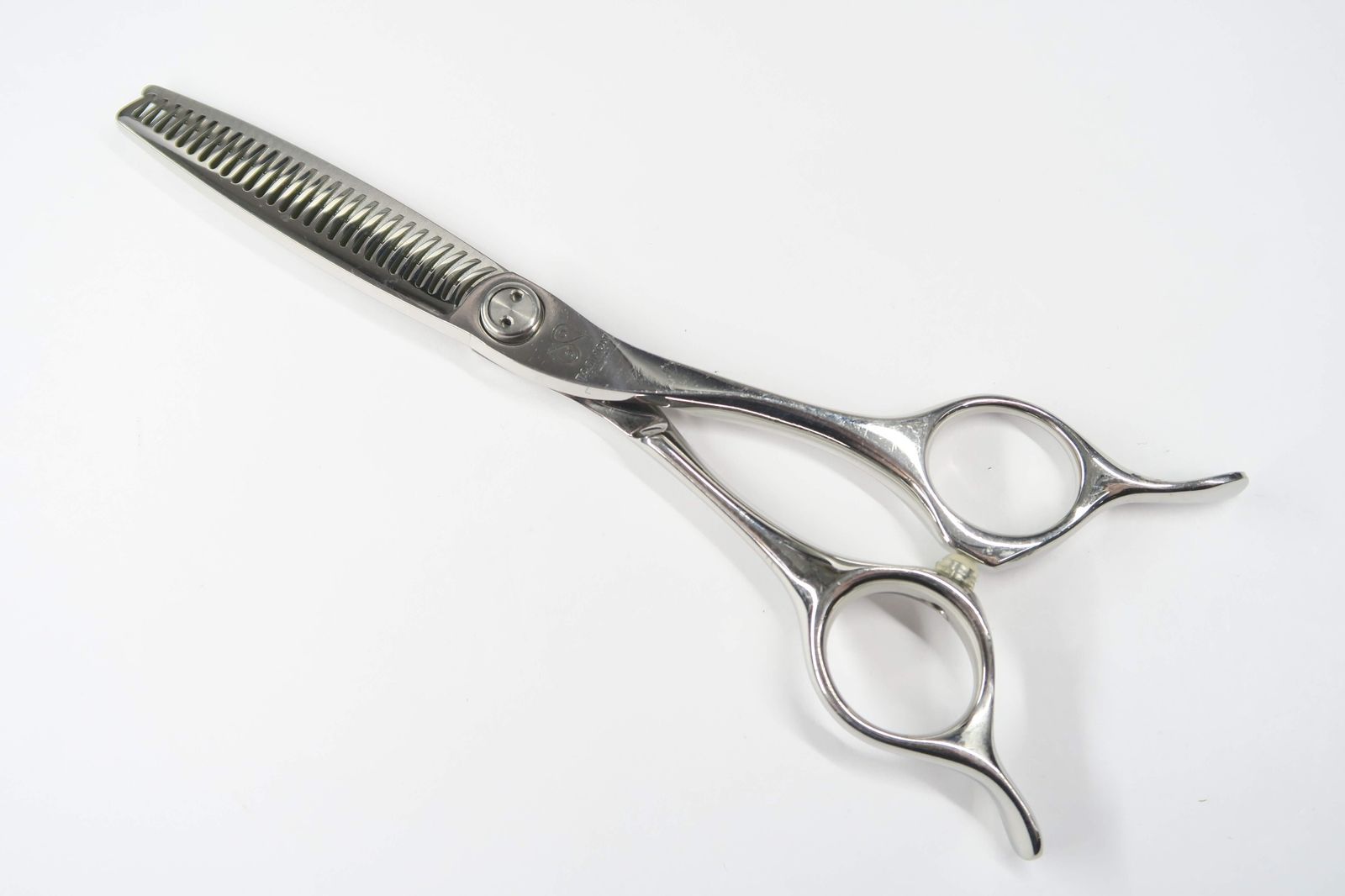 Cランク トギノン TOGINON ソプラクイーン セニング 美容師 理容師 5 8インチ 右利き H 10409