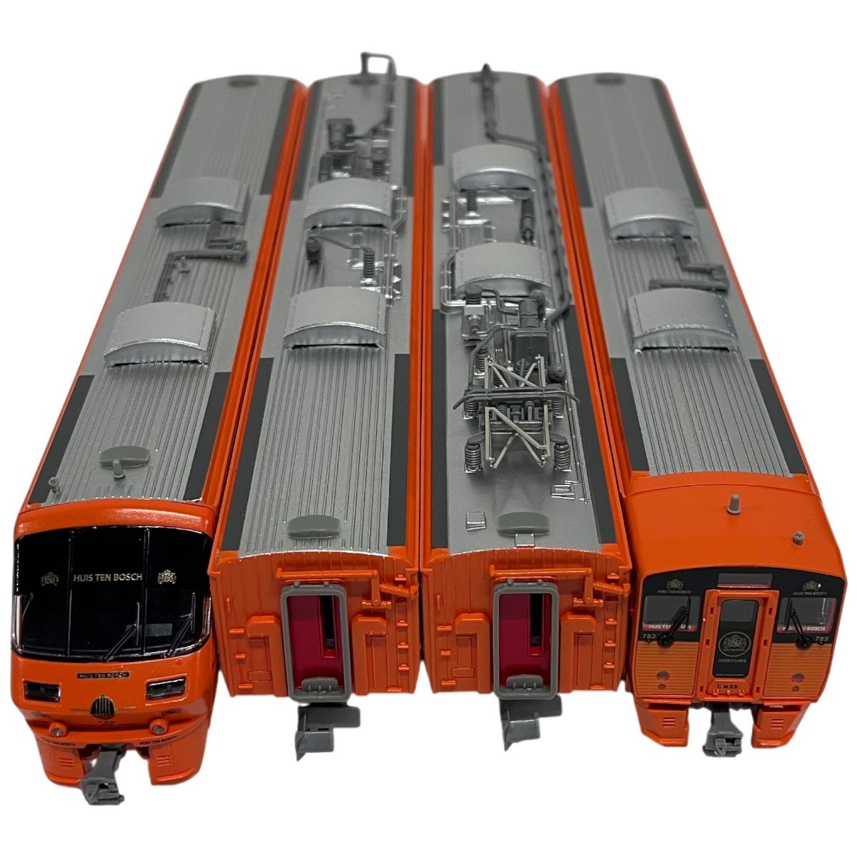 マイクロエース A-3665 783系 特急 ハウステンボス 新塗装 4両セット