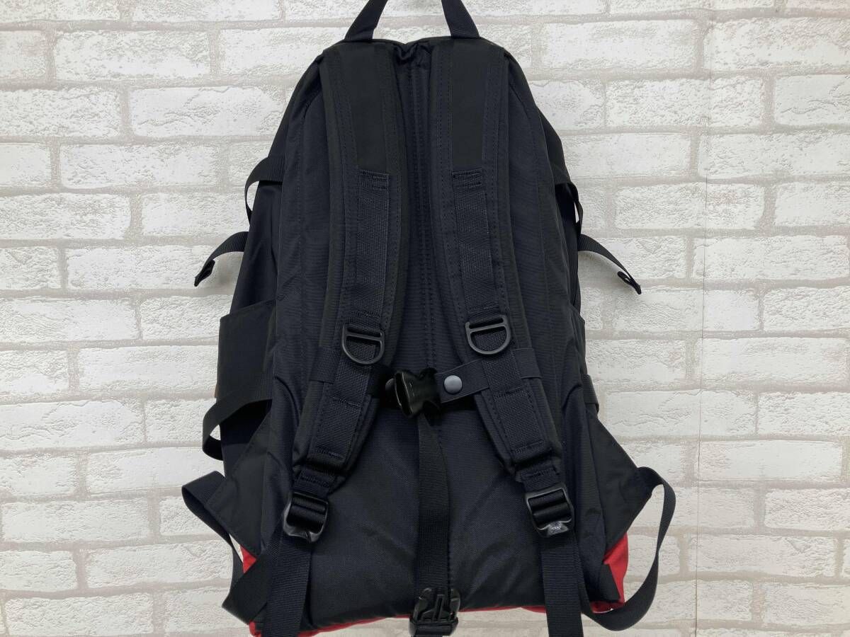 GREGORY CLASSIC DAY 131365-1073 グレゴリー クラシックデイ バックパック リュック ブラック レッド