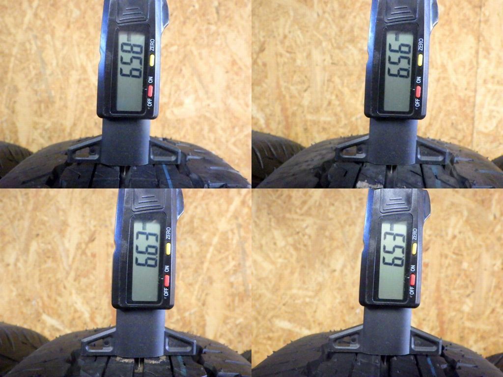 L 456 E 2025 製造 約9部山 DUNLOP AT 20 195 80 R 15 4本