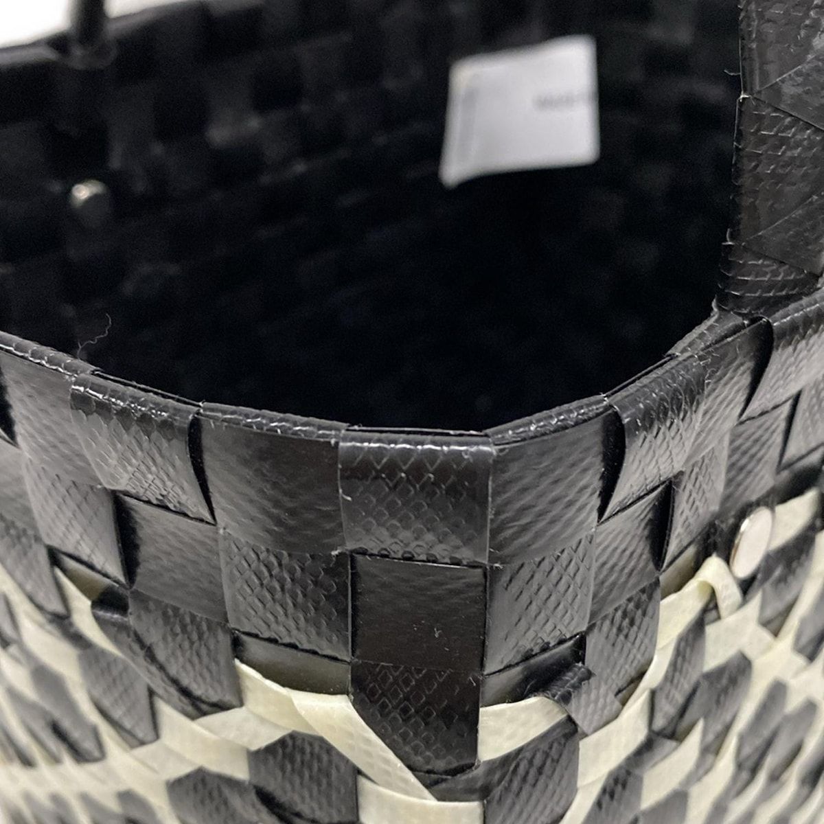 MARNI(マルニ) トートバッグ美品 マルニマーケット バスケットバッグ