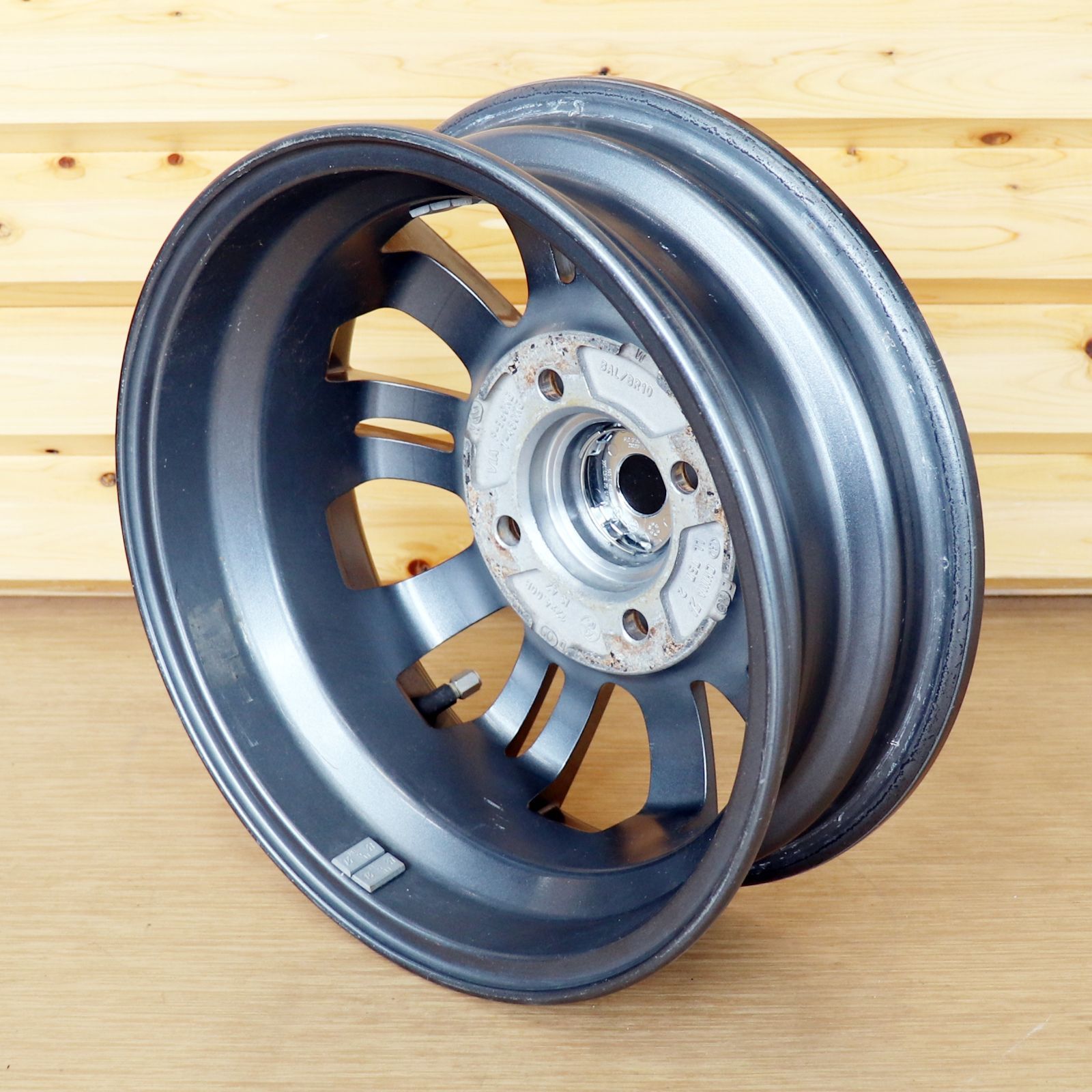 新潟発 ブリヂストン