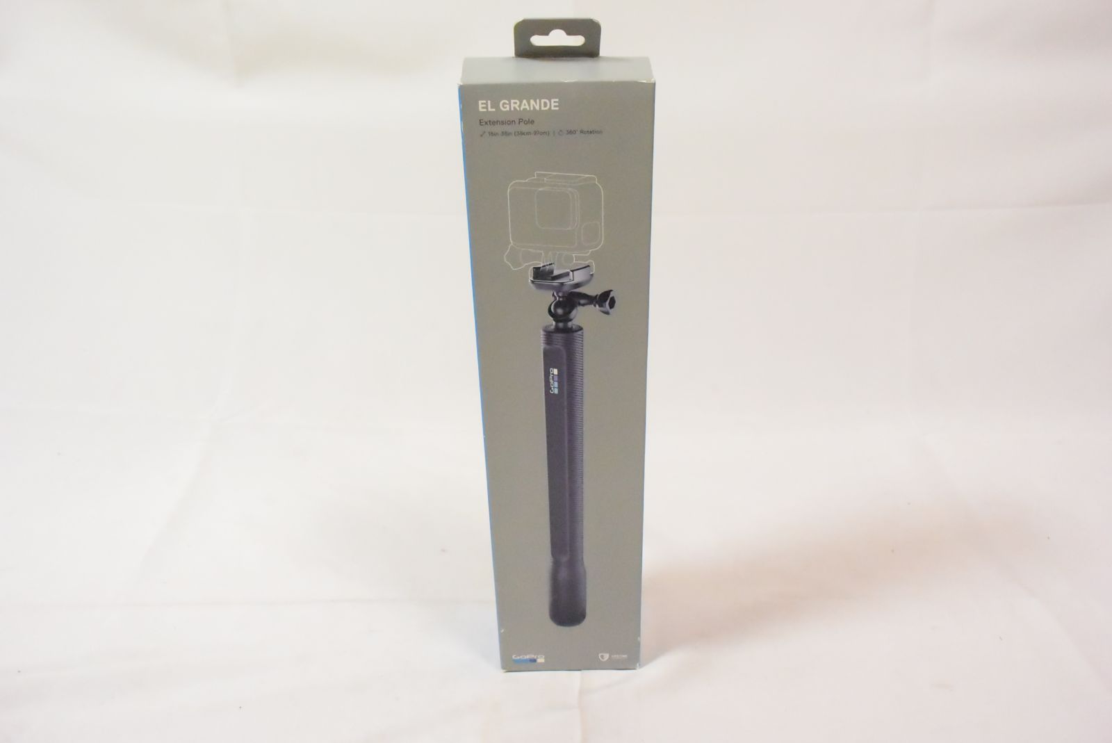 GoPro ゴープロ EL GRANDE 延長ポール AGXTS 001