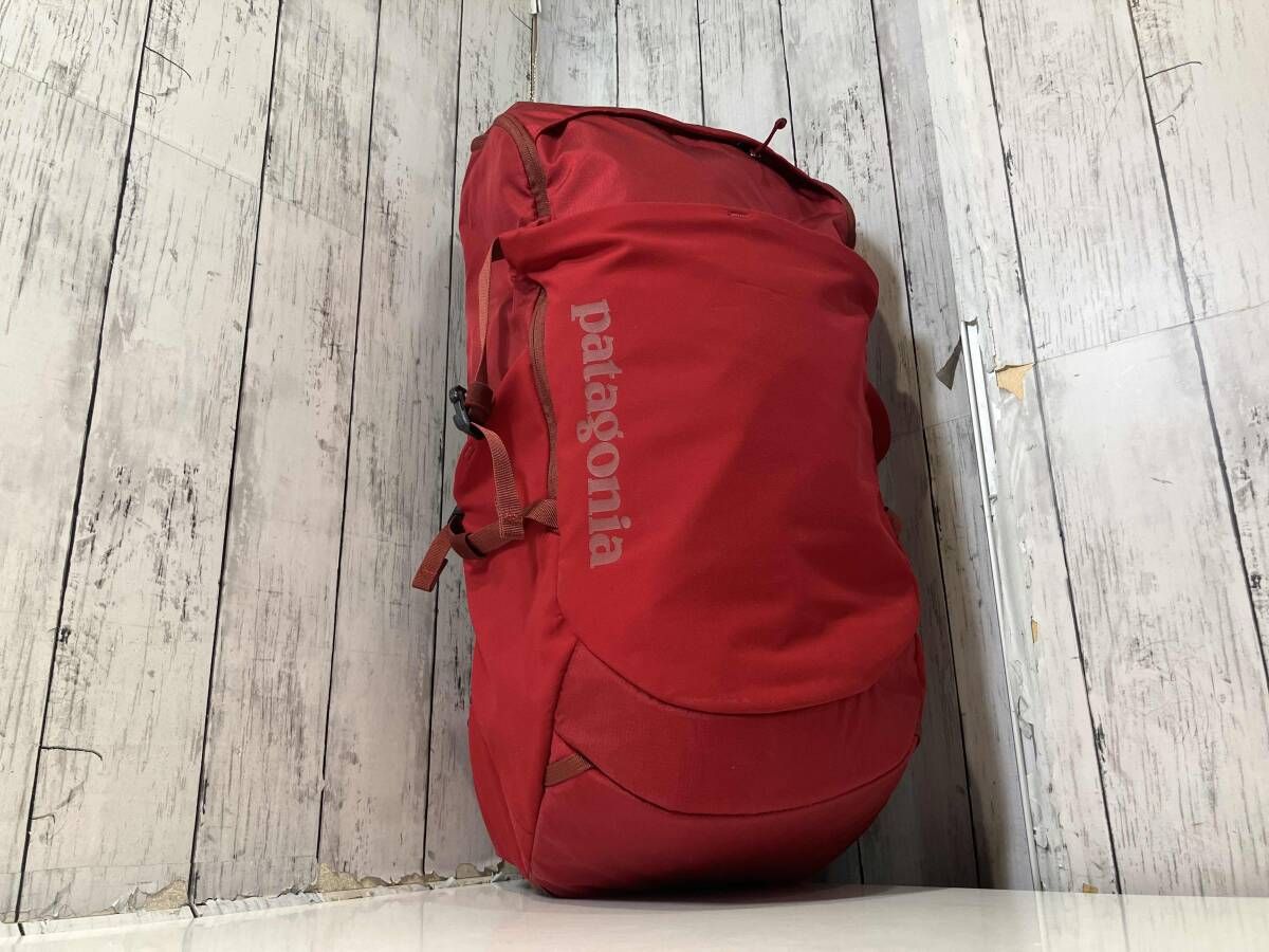 patagonia パタゴニア 28 L Nine Trails ナイン トレイルズ リュック ナイロン レッド 無地