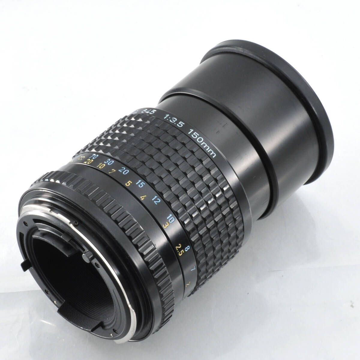 レンズ(単焦点) pentax a 645 150mm f3.5 ペンタックス】SMC PENTAX-A 645 150mm F3.5 中望遠レンズ Pentax 645