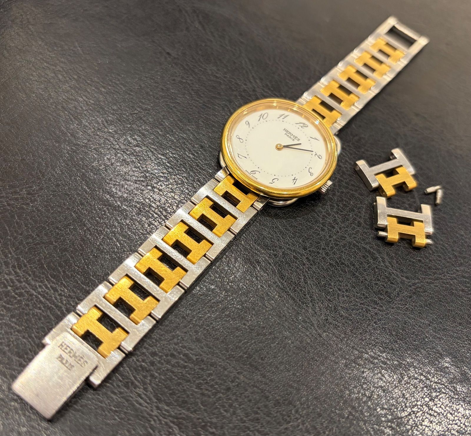 エルメス 腕時計