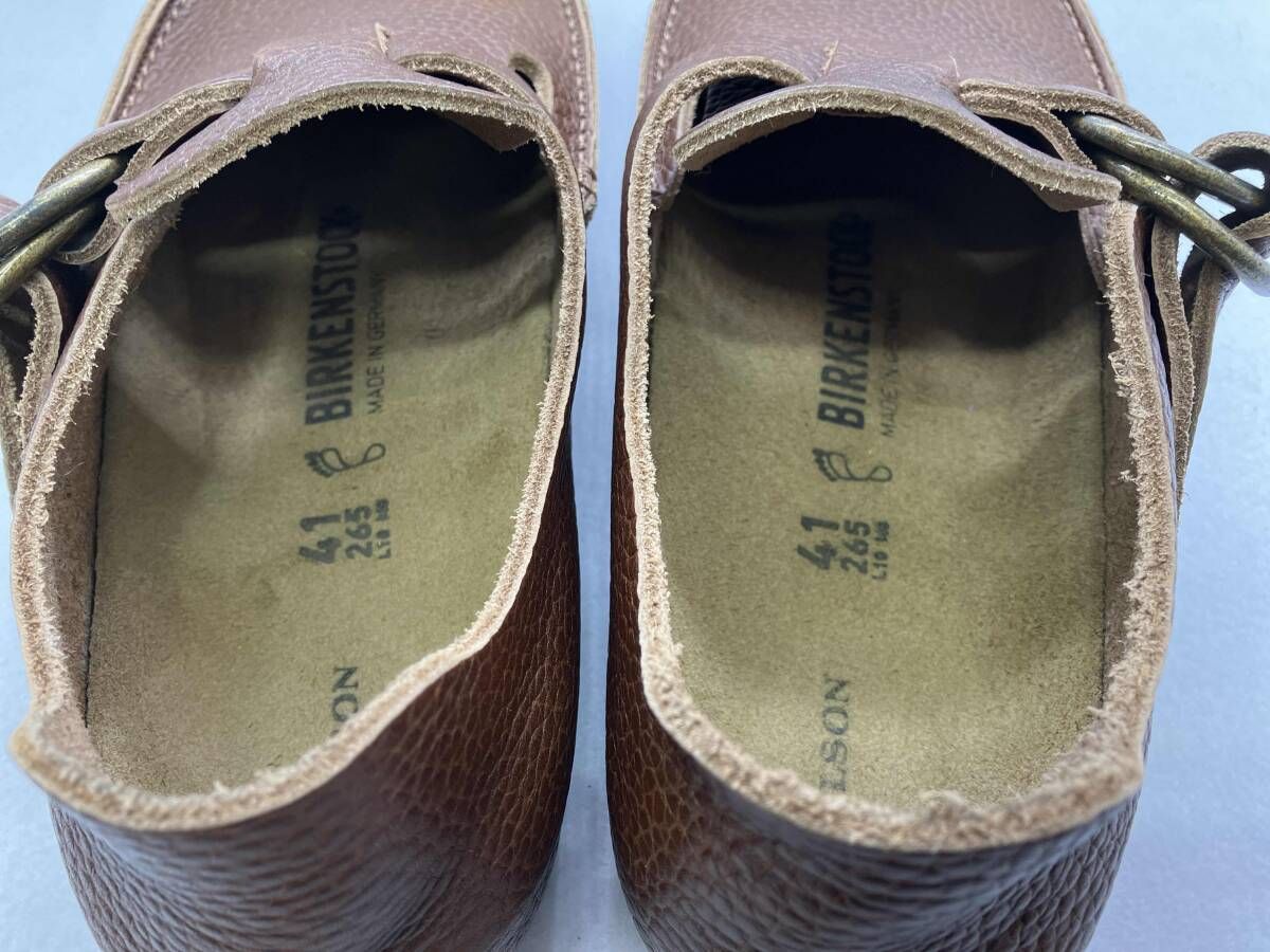 デッキシューズ