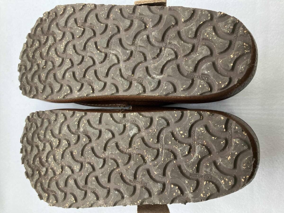 BIRKEN STOCK デッキシューズ ×FILSON London methow 41 26.5 cm フィルソン ビルケンシュトック きちんと感 柔らか素材