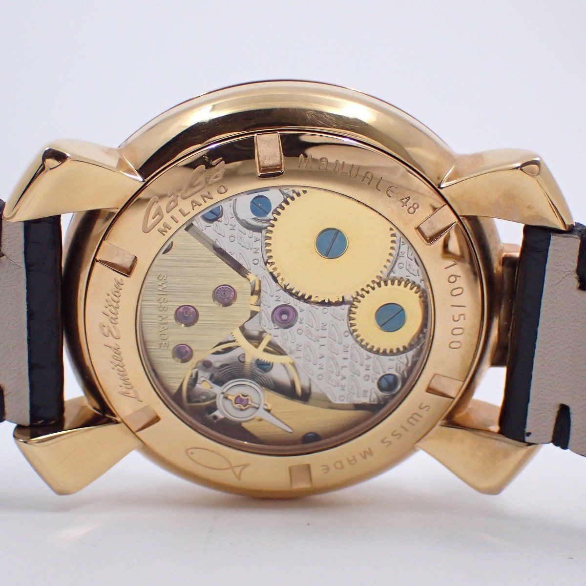 マニュアーレ48 ミラー