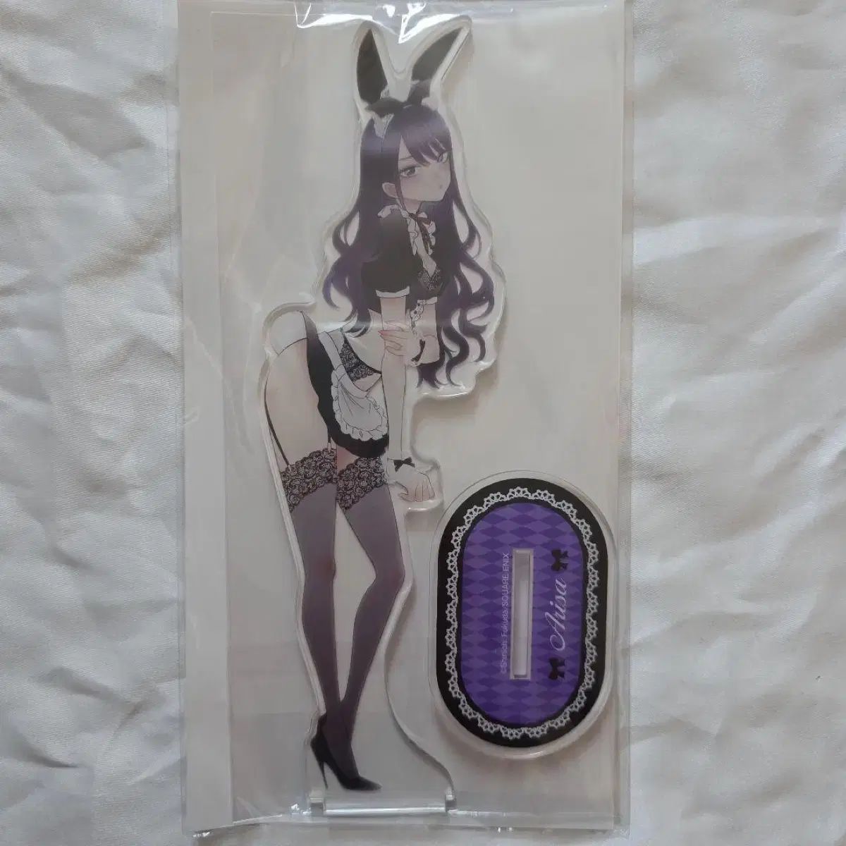 マリン展示会 BIGアクリルスタンド