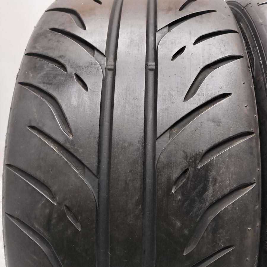 本州 四国は ノーマルタイヤ 2本 245 40 R 17 ダンロップ DIREZZA ZII 2014年製 85 レース サーキット ドリフト