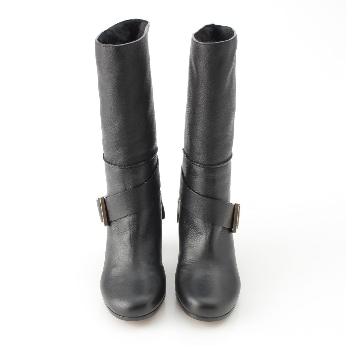 ベルトデザイン ゴールド金具