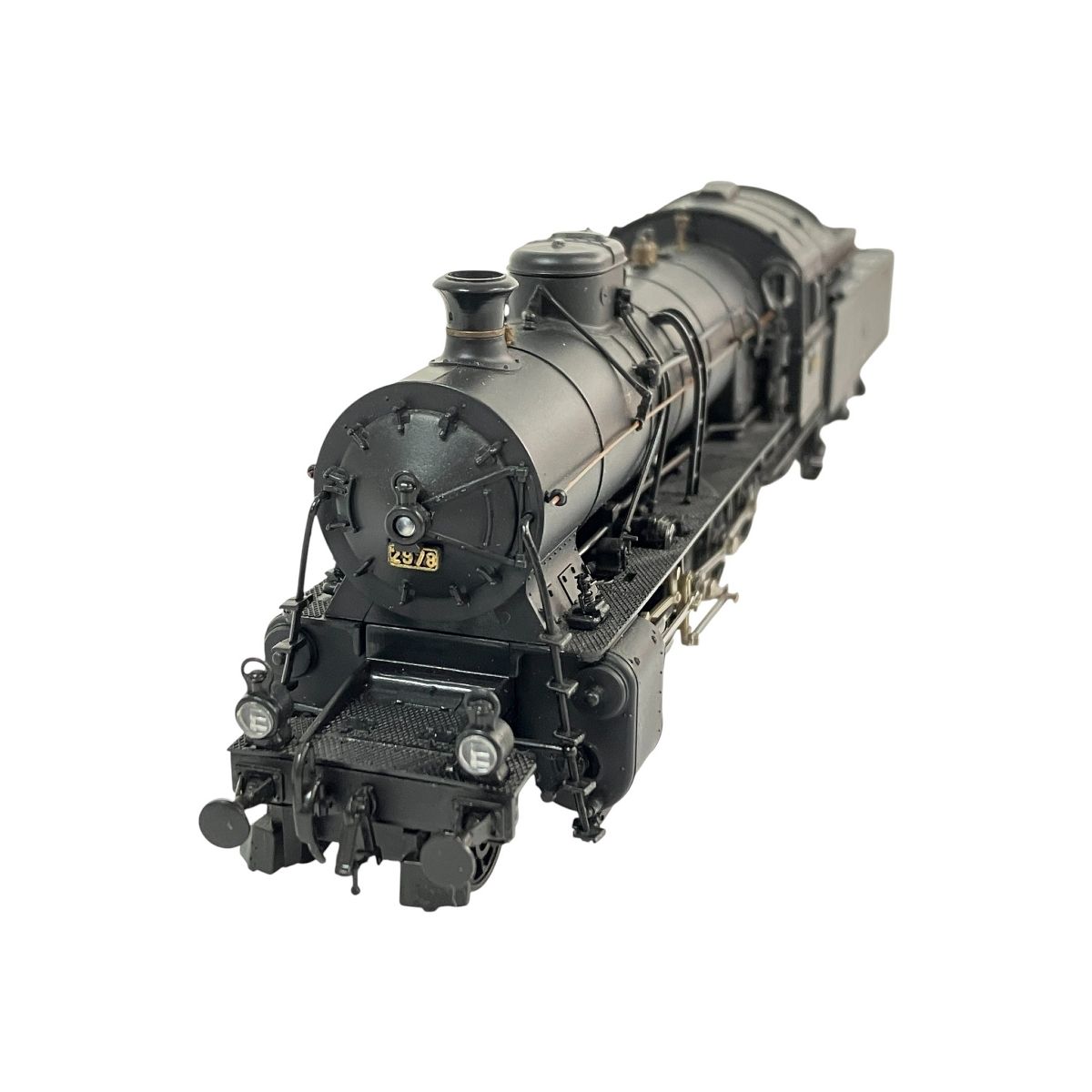 ROCO 43200 スイス連邦鉄道 SBB C 5|6 蒸気機関車 HOゲージ 鉄道模型