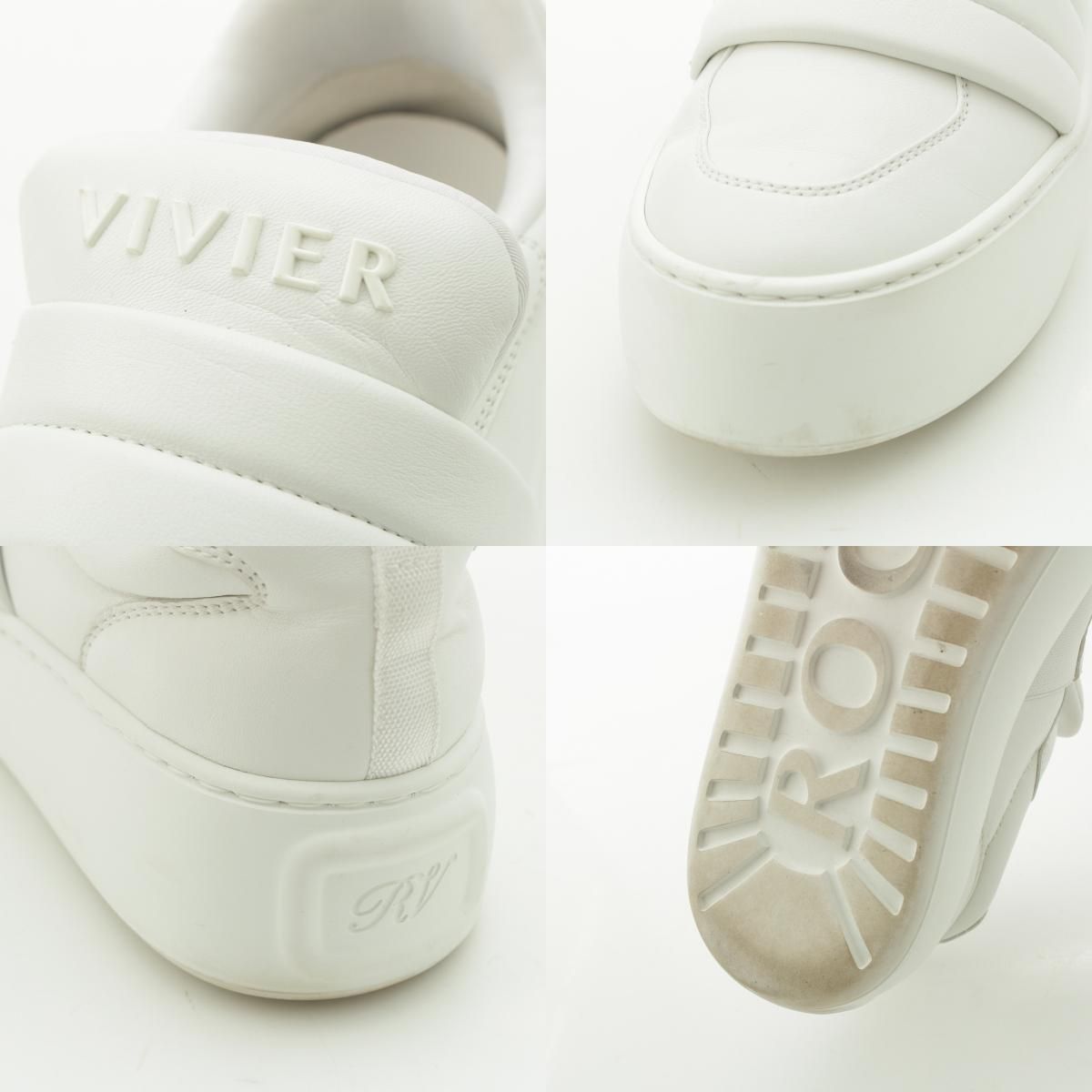 ロジェヴィヴィエ アップレザー