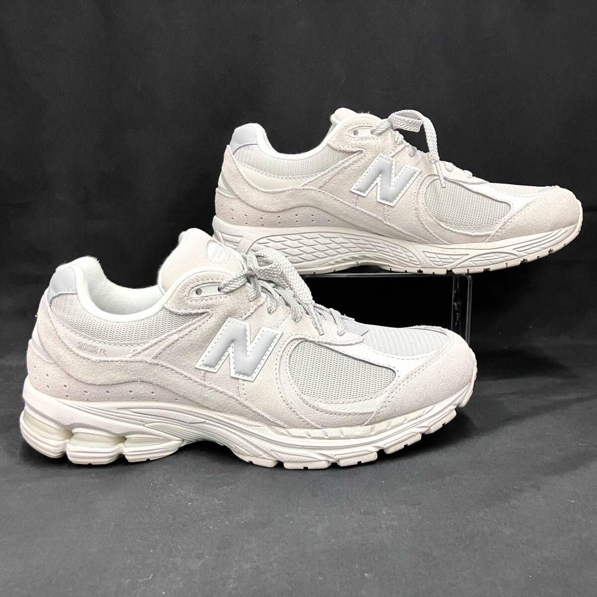 New Balance ニューバランス U2002RGR スニーカー グレー サイズ26.5cm