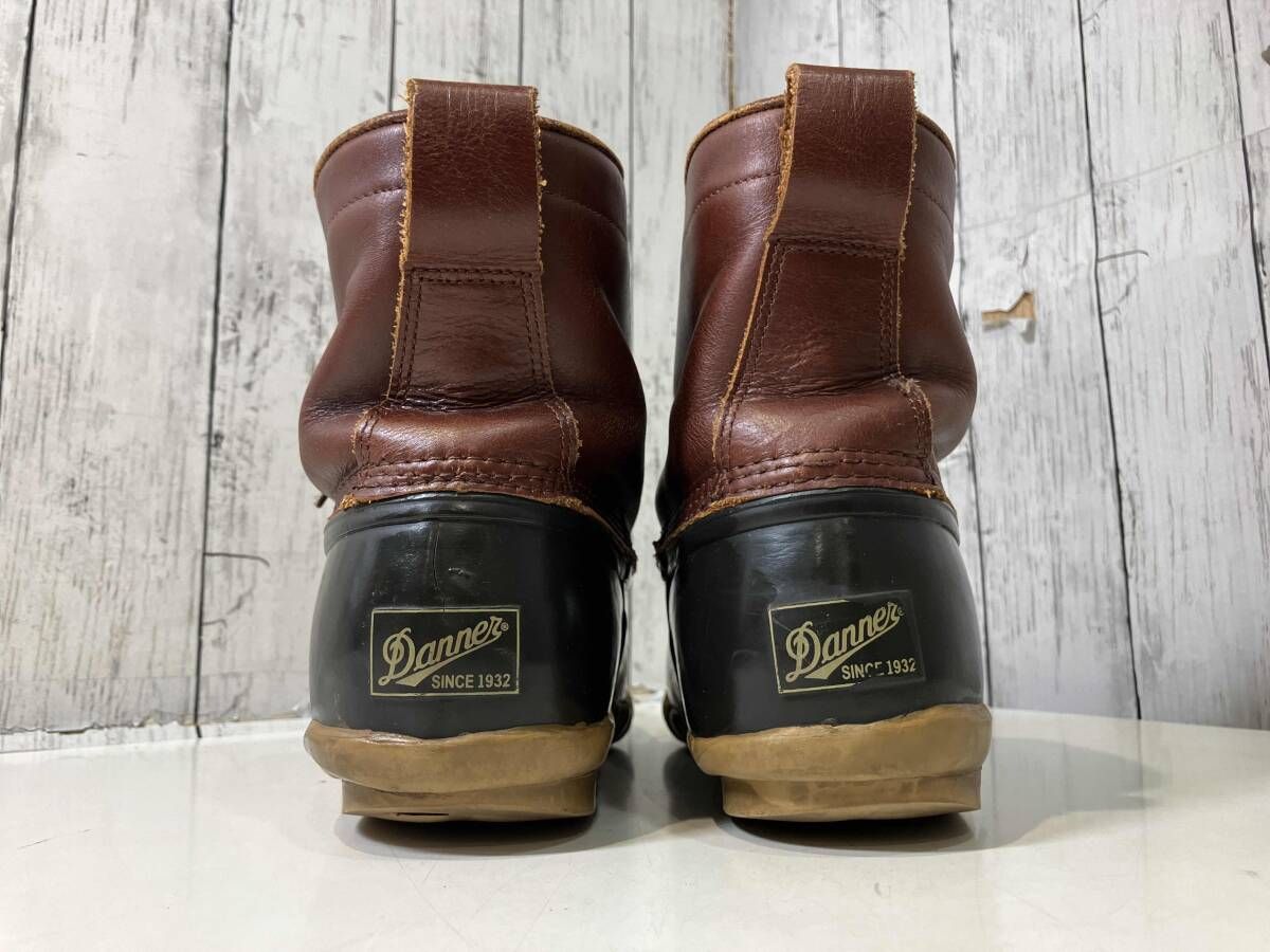  Danner SLUSHER 5 EYELET B 200 D 140003 ダナー スラッシャー アイレット ブラウン US 10 28 cm ブーツ アウトドアブーツ その他 ブーツ 革靴