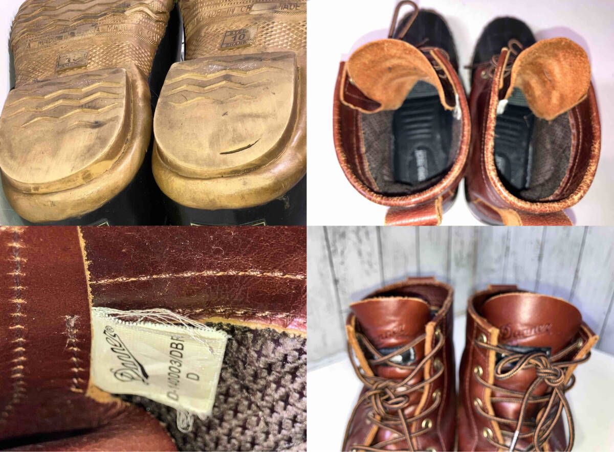 ブーツ アウトドアブーツ