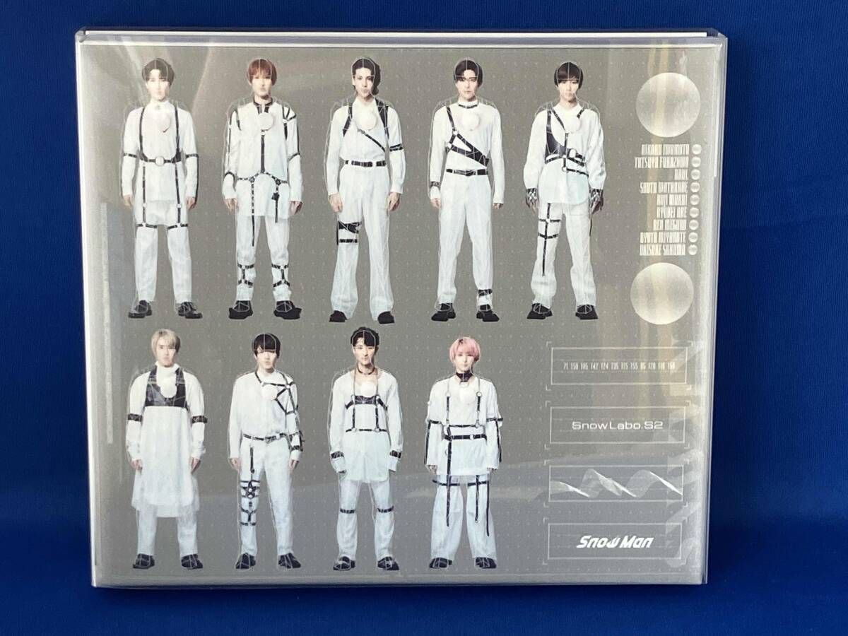 Snow Man / CD / Snow Labo. S2(初回盤A)(DVD付) - メルカリ
