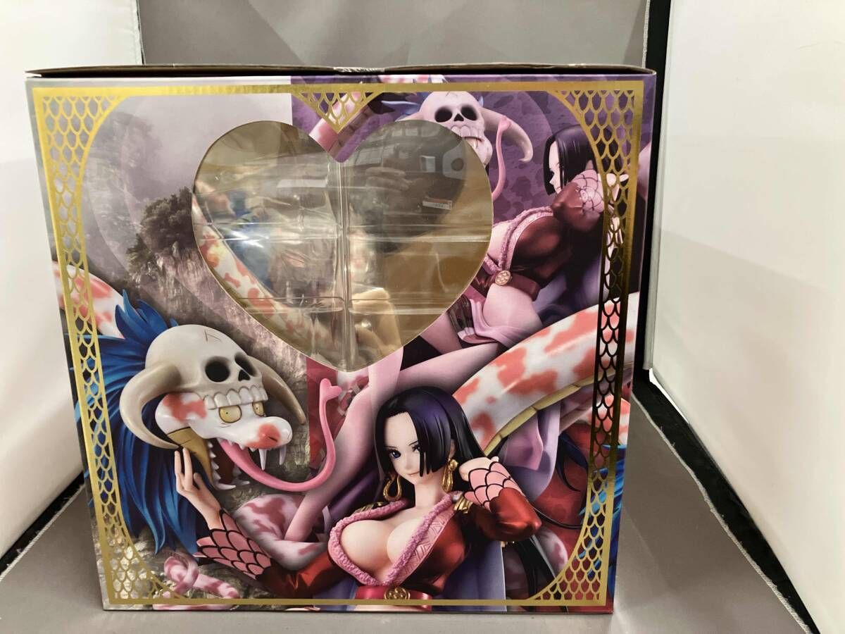 P.O.P NEO-MAXIMUM ボア・ハンコック '海賊女帝'ボア・ハンコック