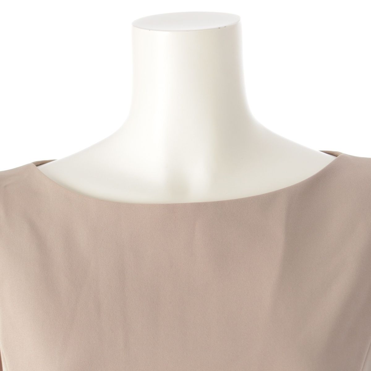 フォクシー ニューヨーク マットストレッチ グログラン フレア