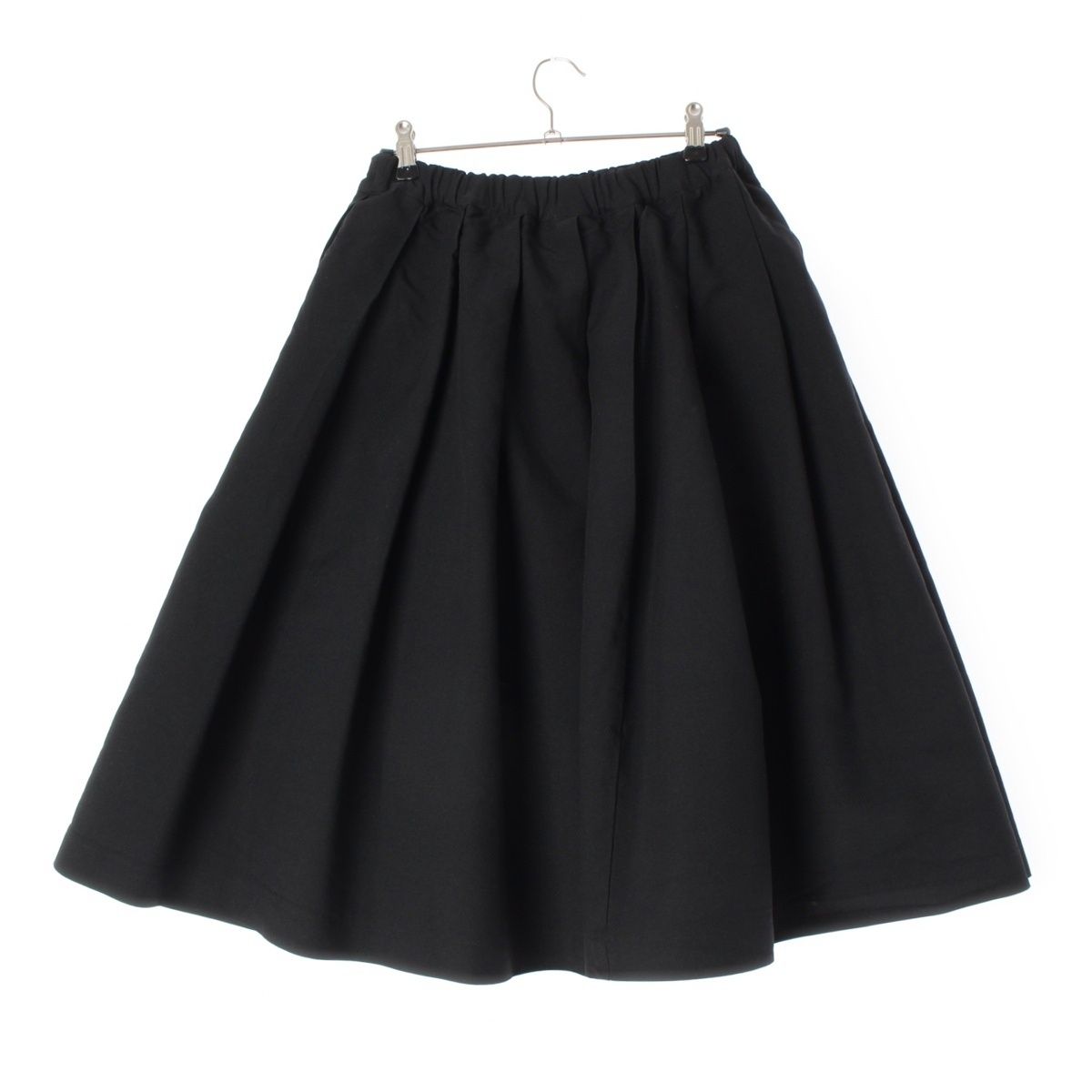 コムデギャルソン AD2014 プリーツ タック ボリューム スカート GO